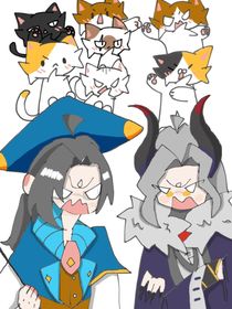 年瓜：人類與魔族的戰(zhàn)爭