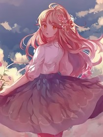 無限之緣光之美少女