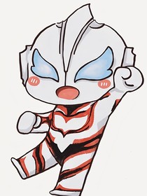 拥抱黑暗中的一束光