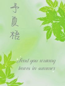 予夏梧Sendyouwutonginsummer