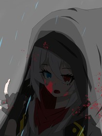 紅月：死寂