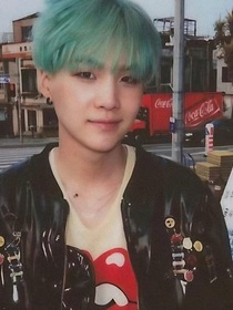 BTS：关与我
