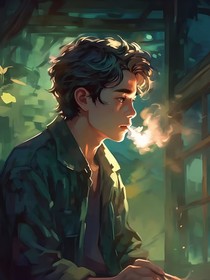 加书引号的主角