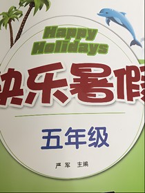 快乐（畜生）暑假