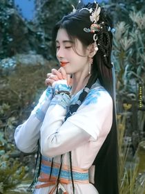 被困的女孩