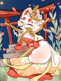 九藏喵窩一時(shí)間-d658