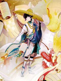 cos带团穿