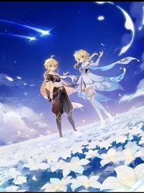 all原神空：提瓦特学院二三事