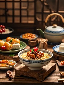千食记