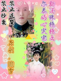 新還珠格格之爾泰的心尖寵兒