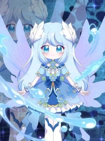 小花仙之白洁