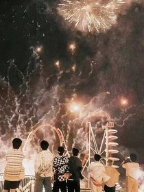 TNT：师妹回国啦？