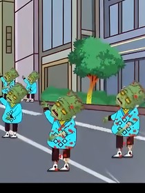 末日喪尸爆發(fā)危機(jī)
