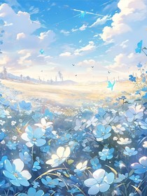 八月梔子
