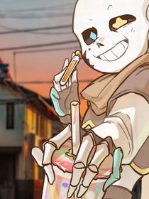 undertale：為何不呢