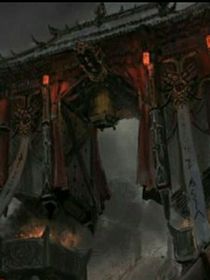 幽灵地府