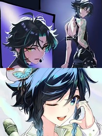 希望你懂桔梗花