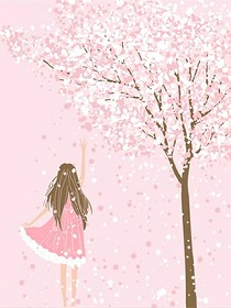 那時花開花落