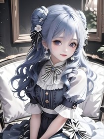 青鸾带娃记