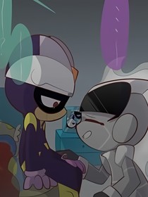 不一样的伽小