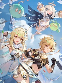 原神：提瓦特浮空学院