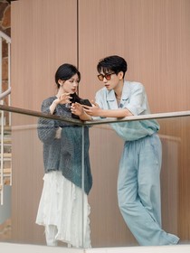 单依纯：那就在依奇吧