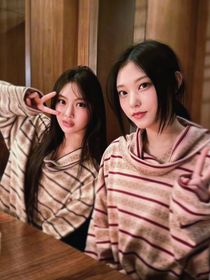 NewJeans：初雪