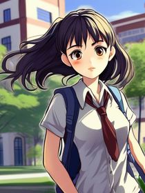 穿越之在自己写的小说里