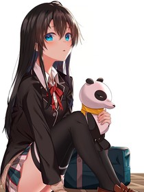 我的青春戀愛物語為什么會碰上圣杯戰(zhàn)爭？