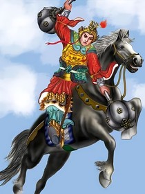 至尊武天