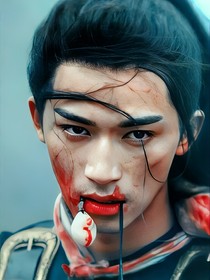 墨雨云間：緣分未盡