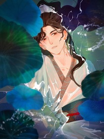二哈：一片春心付海棠