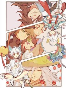 京劇貓之虧欠
