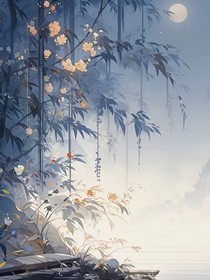 我的人间星河，无一不是你