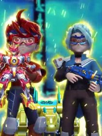 新星兽猎人之蓝星cp