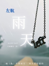 左航：雨天