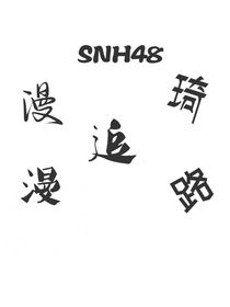 SNH48：漫漫追琦路