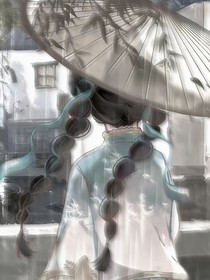 愛在海棠花開時(shí)