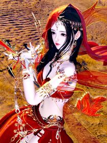 火影：戰(zhàn)國F4白月光竟然是萬人迷