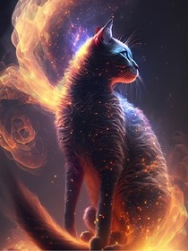 猫武士oc——星火初燃