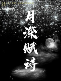 月深赋诗