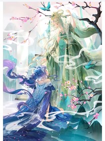 迷茫中的我竟变成了凤凰之女——帝国孔雀