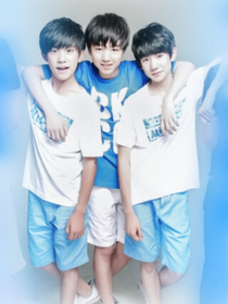 TFBOYS：逆风中成长