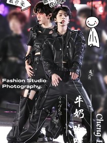 咖啡中牛奶