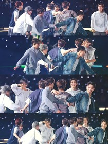 SEVENTEEN：可燃冰
