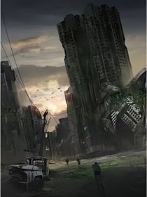 突然降临的末世
