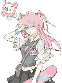 青春校园文：蛋仔六小只