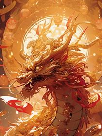 小花仙：花下龙隐