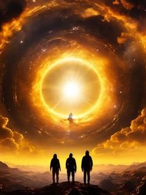 无论我是人，还是魔我都是神，我是人魔，不我是神——天