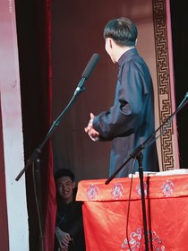 小秦爱情记